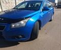 Синий Шевроле Круз, объемом двигателя 1.99 л и пробегом 363 тыс. км за 5600 $, фото 5 на Automoto.ua