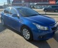 Синий Шевроле Круз, объемом двигателя 1.6 л и пробегом 209 тыс. км за 4990 $, фото 1 на Automoto.ua