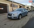 Синий Шевроле Круз, объемом двигателя 1.8 л и пробегом 175 тыс. км за 5600 $, фото 3 на Automoto.ua