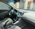 Синий Шевроле Круз, объемом двигателя 1.99 л и пробегом 135 тыс. км за 8000 $, фото 8 на Automoto.ua