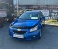 Синій Шевроле Круз, об'ємом двигуна 1.6 л та пробігом 291 тис. км за 4900 $, фото 1 на Automoto.ua