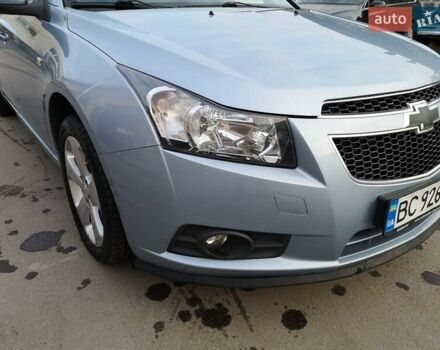 Синій Шевроле Круз, об'ємом двигуна 1.8 л та пробігом 173 тис. км за 5800 $, фото 14 на Automoto.ua