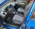 Синий Шевроле Круз, объемом двигателя 1.6 л и пробегом 209 тыс. км за 5499 $, фото 7 на Automoto.ua