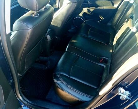 Синий Шевроле Круз, объемом двигателя 1.4 л и пробегом 181 тыс. км за 5500 $, фото 7 на Automoto.ua