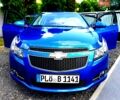Синій Шевроле Круз, об'ємом двигуна 1.8 л та пробігом 230 тис. км за 6500 $, фото 1 на Automoto.ua