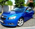 Синій Шевроле Круз, об'ємом двигуна 1.8 л та пробігом 230 тис. км за 6500 $, фото 1 на Automoto.ua