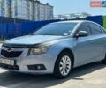 Синій Шевроле Круз, об'ємом двигуна 1.6 л та пробігом 195 тис. км за 5650 $, фото 1 на Automoto.ua