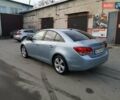 Синий Шевроле Круз, объемом двигателя 1.8 л и пробегом 175 тыс. км за 5600 $, фото 5 на Automoto.ua