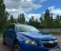 Синій Шевроле Круз, об'ємом двигуна 1.6 л та пробігом 157 тис. км за 6000 $, фото 1 на Automoto.ua