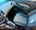 Синий Шевроле Круз, объемом двигателя 1.8 л и пробегом 185 тыс. км за 6500 $, фото 3 на Automoto.ua