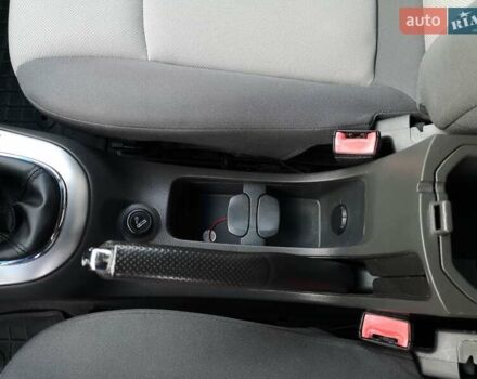 Синий Шевроле Круз, объемом двигателя 1.8 л и пробегом 175 тыс. км за 5600 $, фото 25 на Automoto.ua