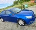 Синий Шевроле Круз, объемом двигателя 1.8 л и пробегом 312 тыс. км за 5900 $, фото 5 на Automoto.ua