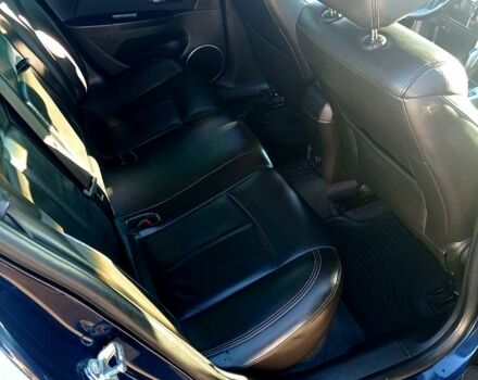 Синий Шевроле Круз, объемом двигателя 1.4 л и пробегом 181 тыс. км за 5500 $, фото 13 на Automoto.ua