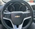 Синий Шевроле Круз, объемом двигателя 1.8 л и пробегом 127 тыс. км за 7500 $, фото 21 на Automoto.ua