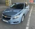 Синій Шевроле Круз, об'ємом двигуна 1.6 л та пробігом 152 тис. км за 6100 $, фото 1 на Automoto.ua