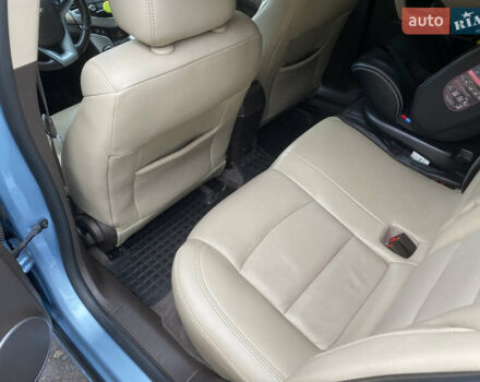 Синий Шевроле Круз, объемом двигателя 1.36 л и пробегом 123 тыс. км за 7500 $, фото 3 на Automoto.ua