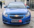 Шевроле Круз 2011 в Харькове на Automoto.ua Синий Шевроле Круз, объемом двигателя 1.6 л и пробегом 161 тыс. км за 6850 $, фото 1 на Automoto.ua