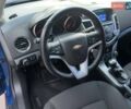 Синий Шевроле Круз, объемом двигателя 1.8 л и пробегом 127 тыс. км за 7500 $, фото 19 на Automoto.ua