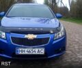 Синий Шевроле Круз, объемом двигателя 1.6 л и пробегом 290 тыс. км за 7250 $, фото 1 на Automoto.ua