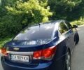 Синий Шевроле Круз, объемом двигателя 1.4 л и пробегом 255 тыс. км за 6500 $, фото 3 на Automoto.ua
