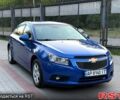 Синій Шевроле Круз, об'ємом двигуна 1.8 л та пробігом 183 тис. км за 6000 $, фото 1 на Automoto.ua