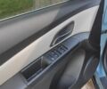 Синий Шевроле Круз, объемом двигателя 1.8 л и пробегом 181 тыс. км за 5900 $, фото 5 на Automoto.ua