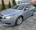 Синий Шевроле Круз, объемом двигателя 2 л и пробегом 127 тыс. км за 6950 $, фото 3 на Automoto.ua