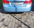 Синий Шевроле Круз, объемом двигателя 1.8 л и пробегом 181 тыс. км за 5900 $, фото 2 на Automoto.ua