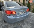 Синий Шевроле Круз, объемом двигателя 2 л и пробегом 127 тыс. км за 6950 $, фото 28 на Automoto.ua