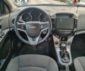 Синий Шевроле Круз, объемом двигателя 1.6 л и пробегом 161 тыс. км за 6850 $, фото 13 на Automoto.ua