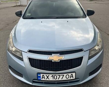 Синій Шевроле Круз, об'ємом двигуна 1.8 л та пробігом 248 тис. км за 6200 $, фото 3 на Automoto.ua