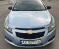 Синій Шевроле Круз, об'ємом двигуна 1.8 л та пробігом 248 тис. км за 6200 $, фото 3 на Automoto.ua