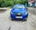 Синій Шевроле Круз, об'ємом двигуна 1.6 л та пробігом 161 тис. км за 7000 $, фото 1 на Automoto.ua