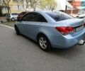 Синий Шевроле Круз, объемом двигателя 1.4 л и пробегом 175 тыс. км за 6200 $, фото 14 на Automoto.ua