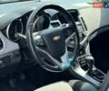 Синій Шевроле Круз, об'ємом двигуна 1.6 л та пробігом 136 тис. км за 5600 $, фото 3 на Automoto.ua