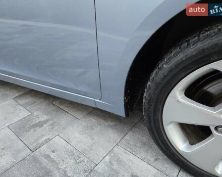 Синий Шевроле Круз, объемом двигателя 2 л и пробегом 127 тыс. км за 6950 $, фото 53 на Automoto.ua