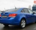 Синий Шевроле Круз, объемом двигателя 1.99 л и пробегом 160 тыс. км за 9333 $, фото 8 на Automoto.ua