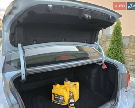 Синий Шевроле Круз, объемом двигателя 2 л и пробегом 127 тыс. км за 6950 $, фото 35 на Automoto.ua