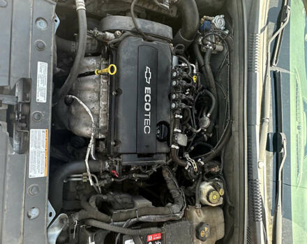 Синий Шевроле Круз, объемом двигателя 1.8 л и пробегом 163 тыс. км за 7499 $, фото 1 на Automoto.ua