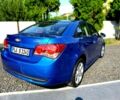 Синий Шевроле Круз, объемом двигателя 1.8 л и пробегом 230 тыс. км за 6122 $, фото 6 на Automoto.ua