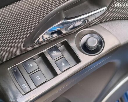 Синий Шевроле Круз, объемом двигателя 1.6 л и пробегом 161 тыс. км за 6850 $, фото 19 на Automoto.ua