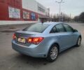 Синій Шевроле Круз, об'ємом двигуна 1.4 л та пробігом 111 тис. км за 5900 $, фото 4 на Automoto.ua
