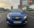 Синій Шевроле Круз, об'ємом двигуна 1.99 л та пробігом 160 тис. км за 8900 $, фото 1 на Automoto.ua
