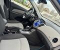 Синий Шевроле Круз, объемом двигателя 2 л и пробегом 160 тыс. км за 8900 $, фото 8 на Automoto.ua