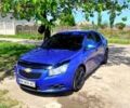 Синій Шевроле Круз, об'ємом двигуна 1.6 л та пробігом 294 тис. км за 6900 $, фото 1 на Automoto.ua