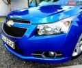 Синій Шевроле Круз, об'ємом двигуна 1.8 л та пробігом 230 тис. км за 6700 $, фото 1 на Automoto.ua