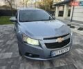 Синий Шевроле Круз, объемом двигателя 2 л и пробегом 127 тыс. км за 6950 $, фото 10 на Automoto.ua