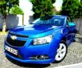 Синий Шевроле Круз, объемом двигателя 1.8 л и пробегом 230 тыс. км за 6122 $, фото 1 на Automoto.ua