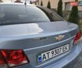 Синий Шевроле Круз, объемом двигателя 2 л и пробегом 127 тыс. км за 6950 $, фото 48 на Automoto.ua