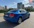 Синий Шевроле Круз, объемом двигателя 2 л и пробегом 160 тыс. км за 8400 $, фото 8 на Automoto.ua